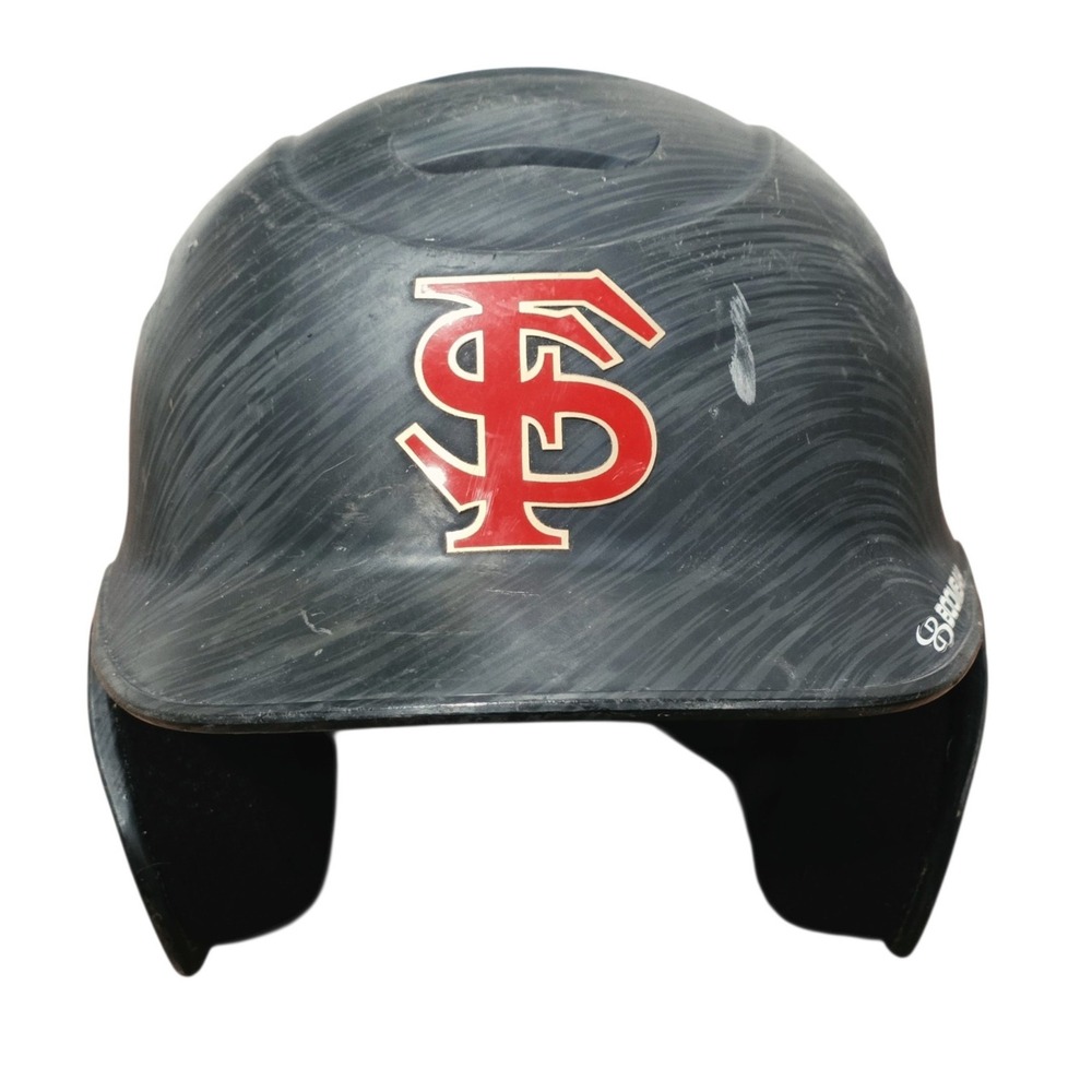 Florida State Seminoles FSU #22 Boombah Baseball Batting Helmet